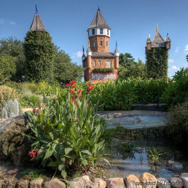 The Resort At Schlitterbahn New Braunfels Eksteriør bilde