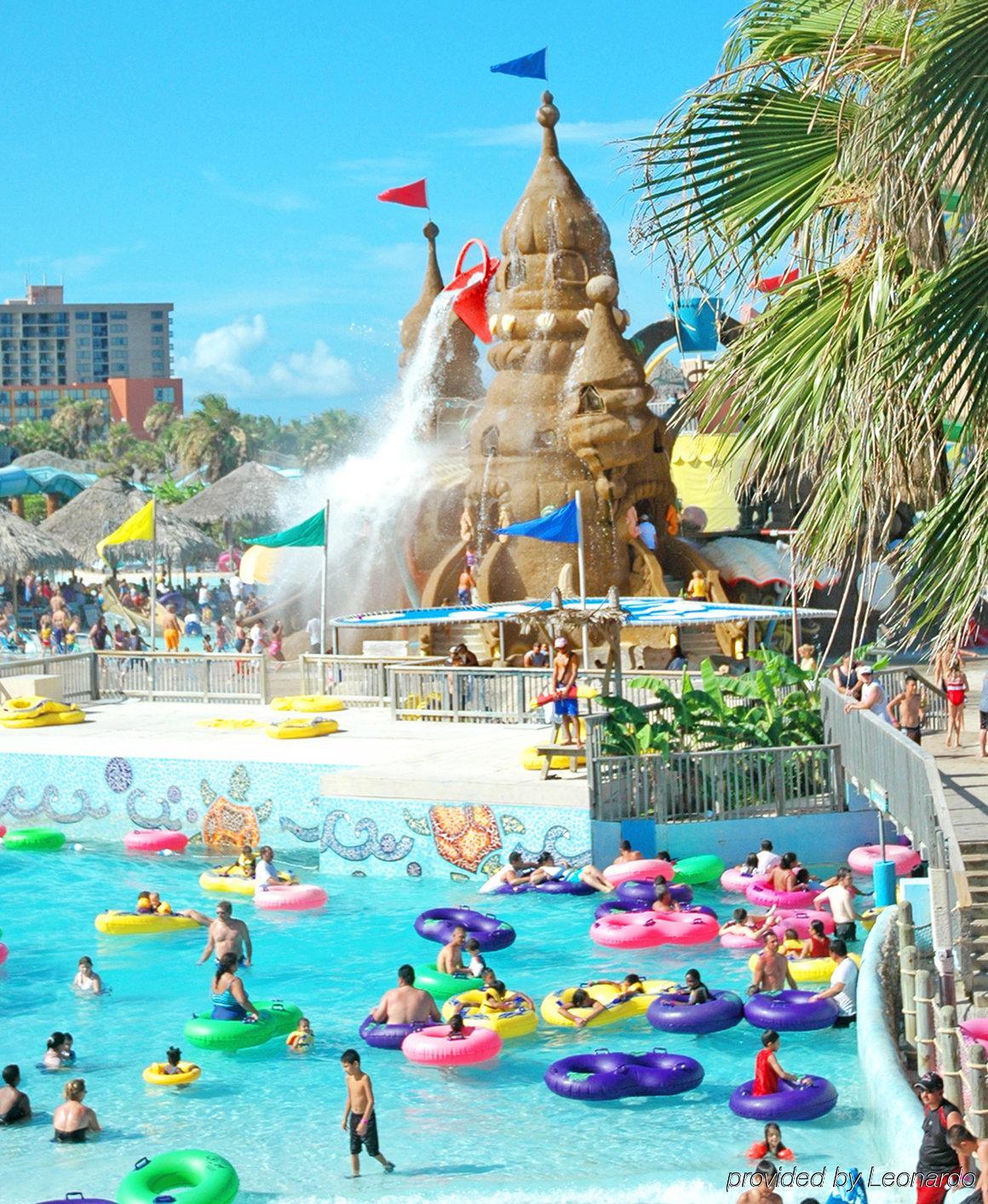 The Resort At Schlitterbahn New Braunfels Eksteriør bilde