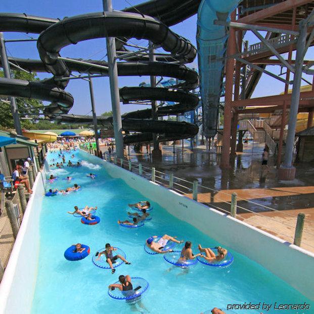 The Resort At Schlitterbahn New Braunfels Fasiliteter bilde