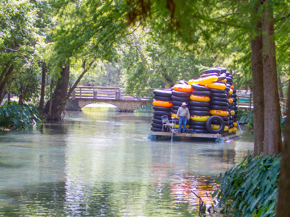The Resort At Schlitterbahn New Braunfels Eksteriør bilde