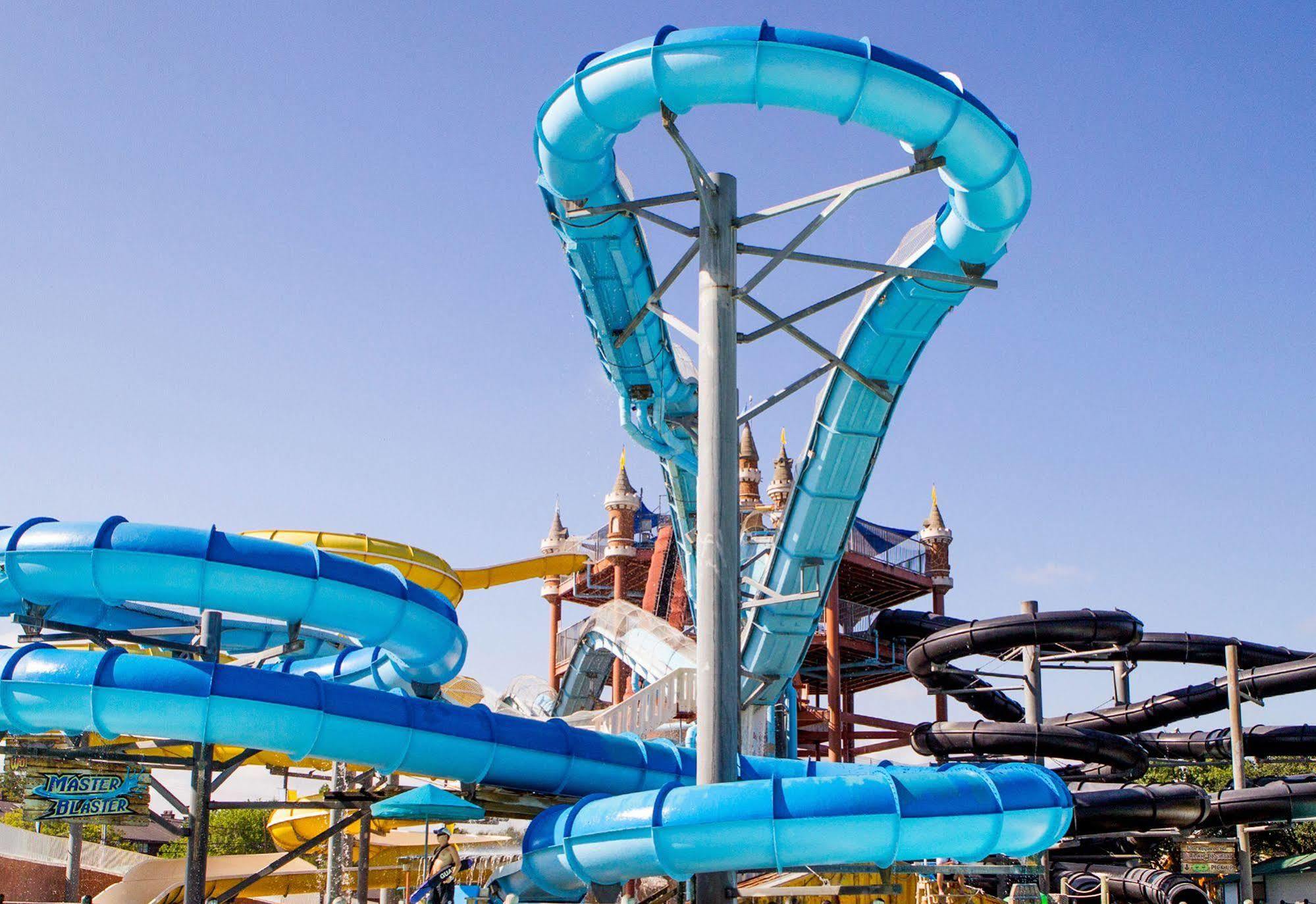 The Resort At Schlitterbahn New Braunfels Eksteriør bilde