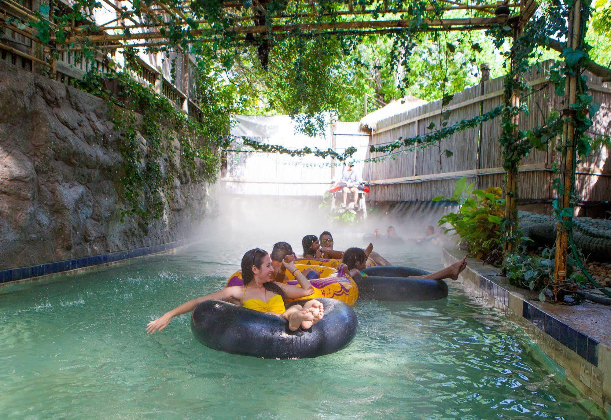 The Resort At Schlitterbahn New Braunfels Eksteriør bilde