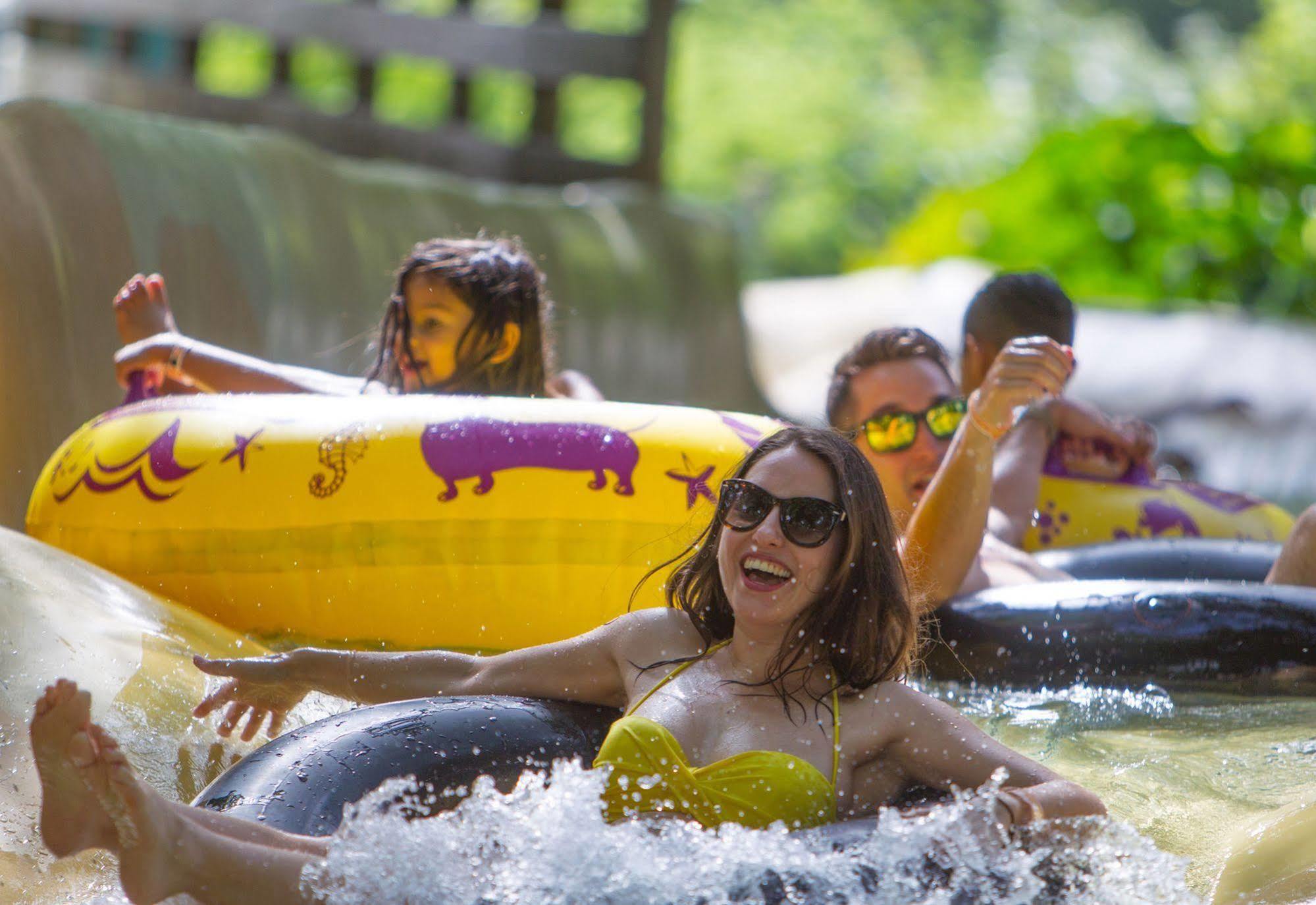 The Resort At Schlitterbahn New Braunfels Eksteriør bilde