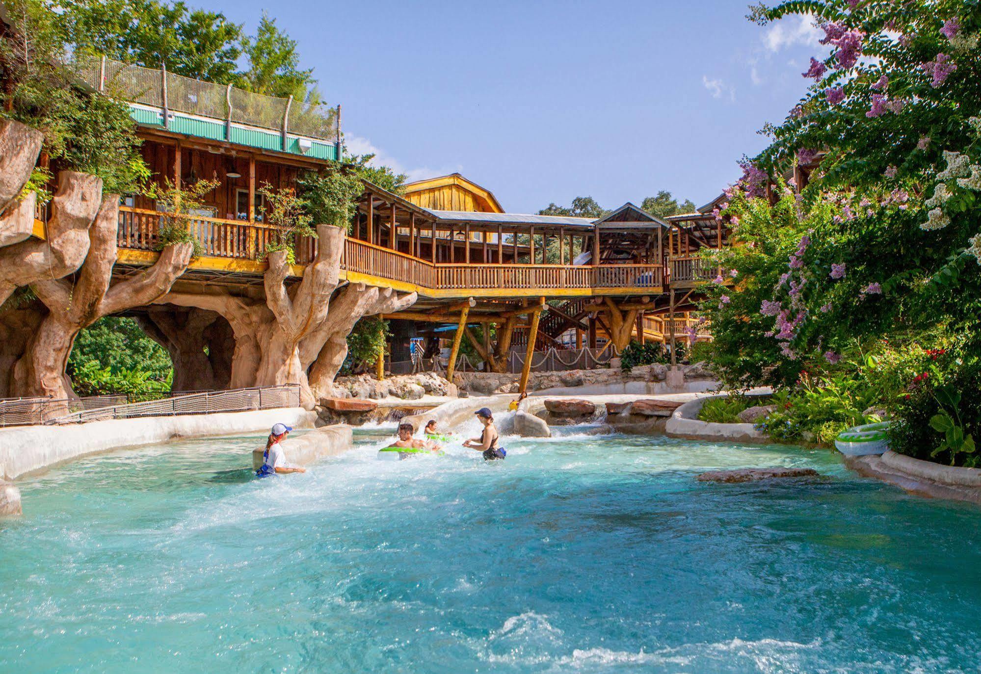 The Resort At Schlitterbahn New Braunfels Eksteriør bilde