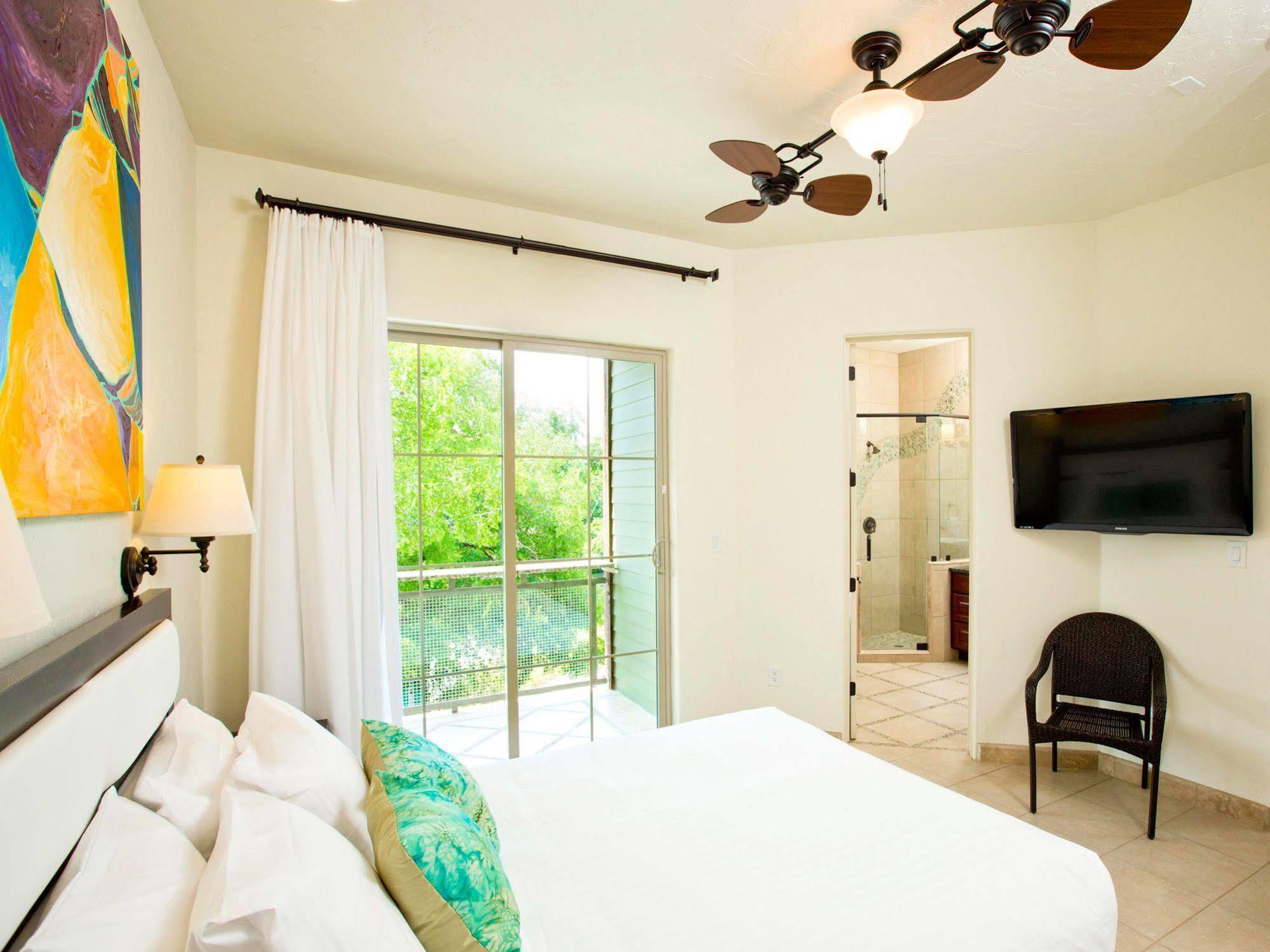 The Resort At Schlitterbahn New Braunfels Eksteriør bilde